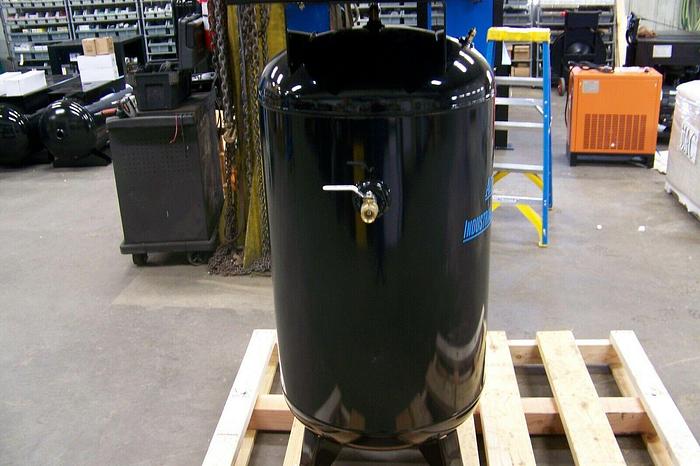 Air-Max 5 hp Rotary Screw Air Compressor 80 vertical 12 Year Warranty !!