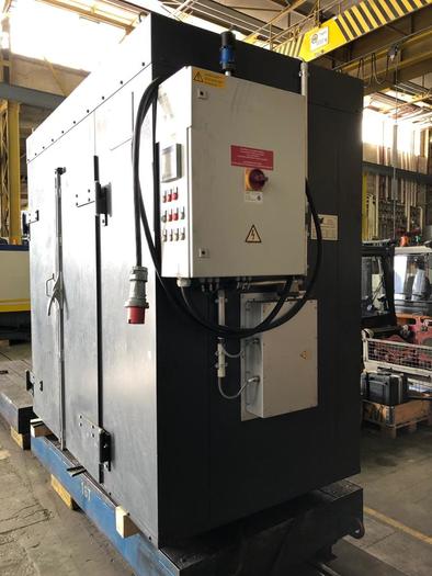 Used 2009 WIELAND WA - KT - T - EB