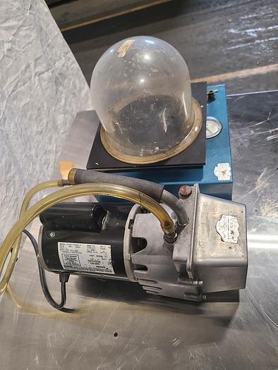 Used ProCraft Vacuum Bell Jar