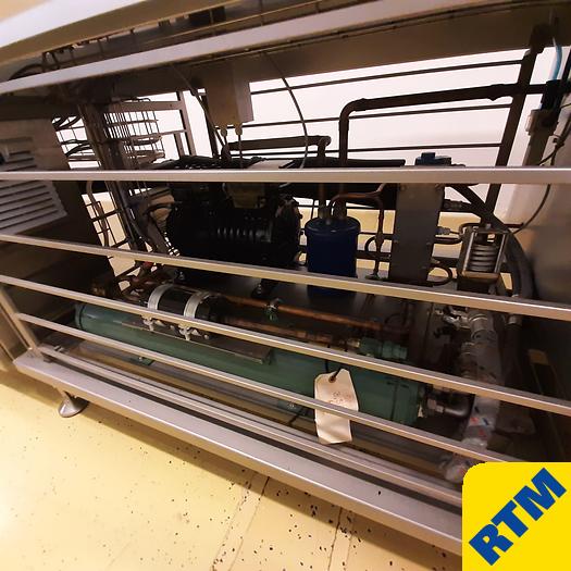 Used Chocolate Enrobing Line 600mm