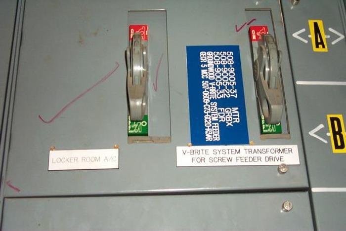 Used GENERAL ELECTRIC 8000 #17004