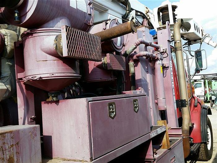 Used 2004 Schramm T90XD Telemast Drill Rig - Sold