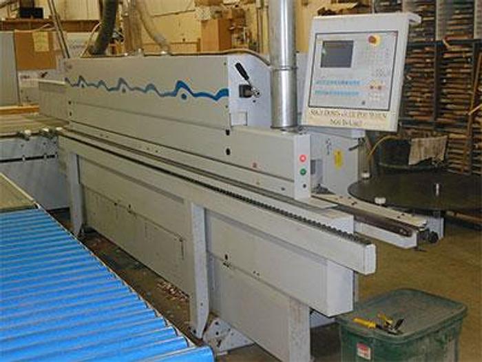 Used Brandt KDF 530C Edgebander