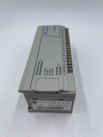 Used Allen-Bradley 1761-L32BWA SER E FRN 1.0