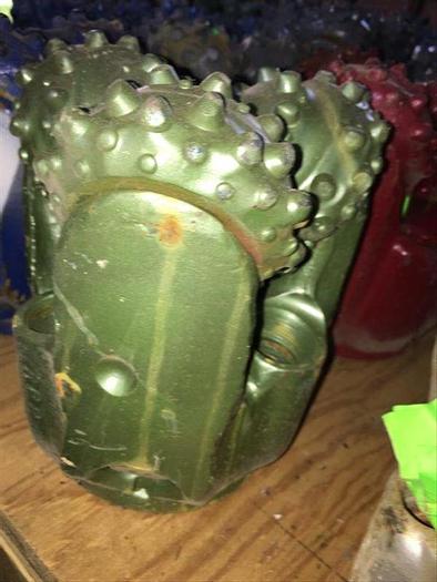 Used 6-1/4" TCI Bit Medium Formation