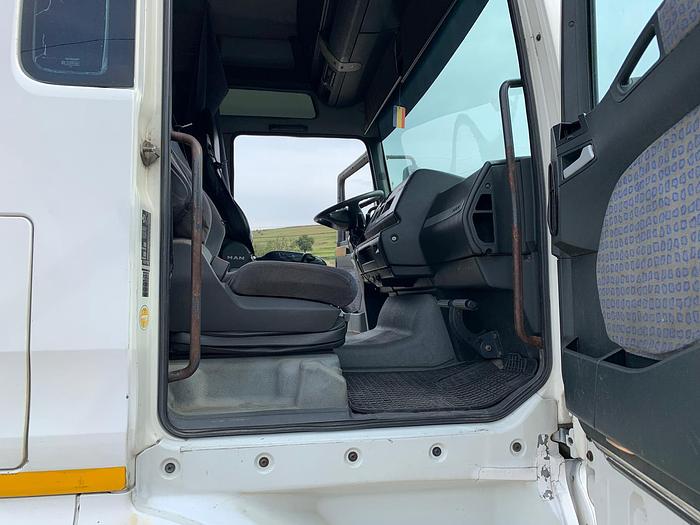 Used 2002 MAN TGA 18.410 , EURO 2