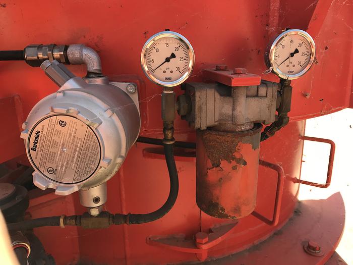 Refurbished 2009 Centrifugal Services, INC. CSI 03 Verti-G