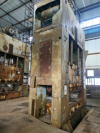 Used Press Sheet Stamping Mechanical PE2-U-315 FS