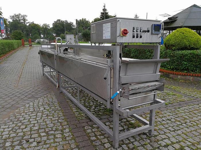 Used Opiekacz taśmowy, tunelowy z wymuszonym obiegiem powietrza, elektryczny "HOJA"