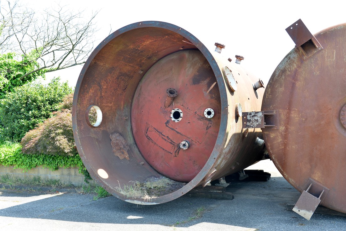 Usato Reattore ZANON   da 42000 Litri