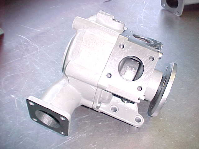 Used WATER PUMP DEUTZ BA12M816 / BA16M816 LLKW