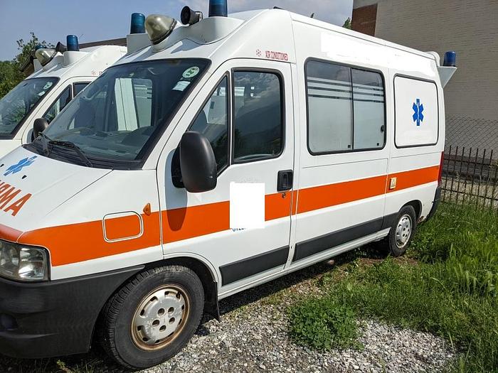 Used I Giovanniti Ambu