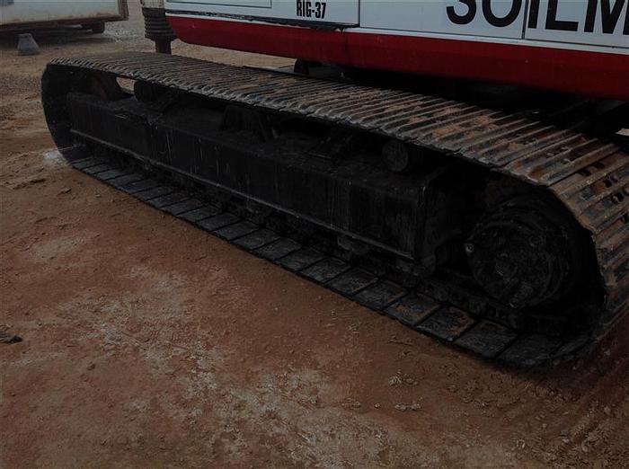 Used 2000 Soilmec R-312/HD Drill Rig