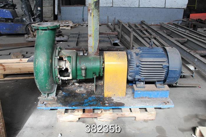 Used Worthington 8FRBH152 Pump, 8x10x13 #38235
