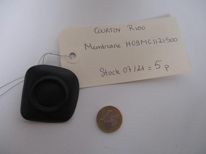 Used COURTOY R100 MEM