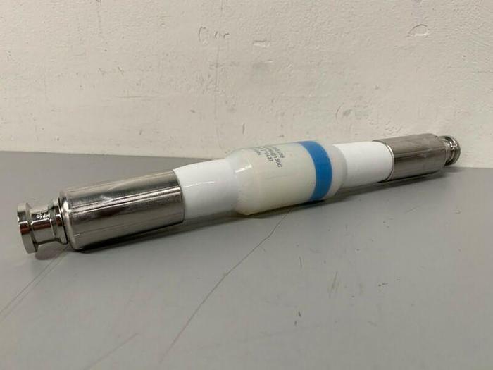 Used ProcessHQ Z70427 Hose 1" x 12" w/ CS 1730 Inlets, 300 PSI