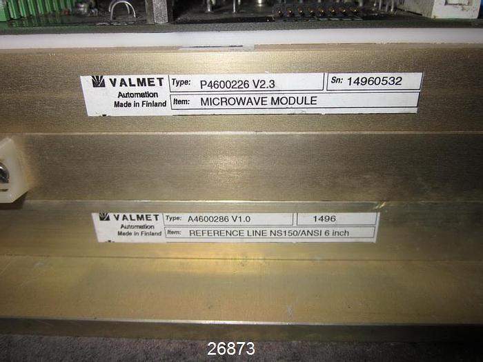 Used Kajaani P4600329V1.0 Microwave Transmitter Sensor #26873