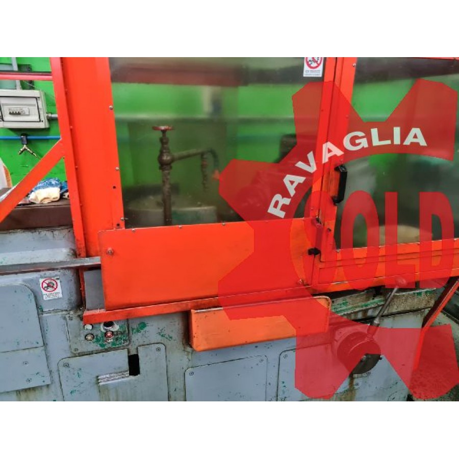 Usato Dentatrice per ingranaggi conici GLEASON 7 REVEX