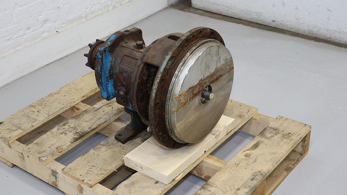 Used Goulds 3196 Pump Power End #44518