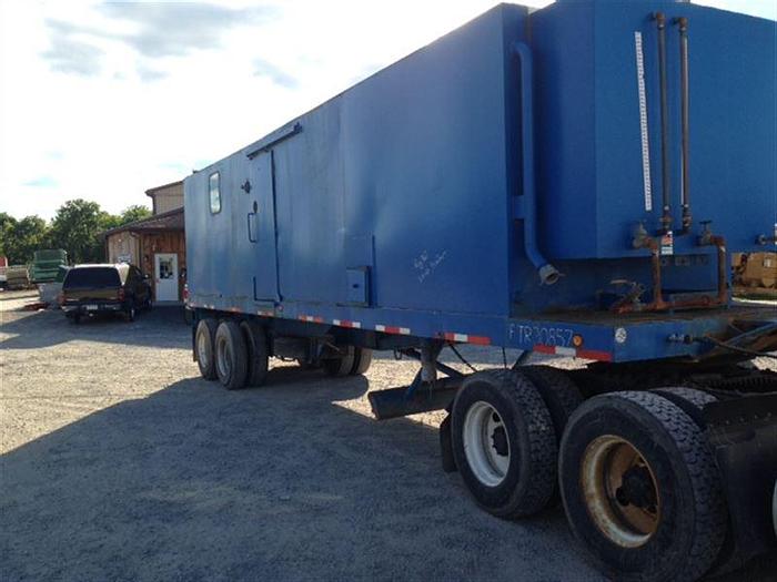 Used Doghouse/Soap Dog House Trailer