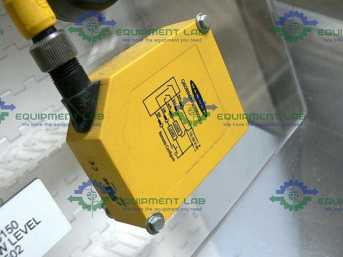 Used Hoosier 4CU BULK Stainless Steel Elevator Conveyor 480V