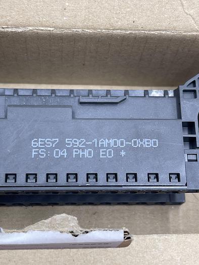 Used Siemens 6ES7 592-1AM00-0XB0