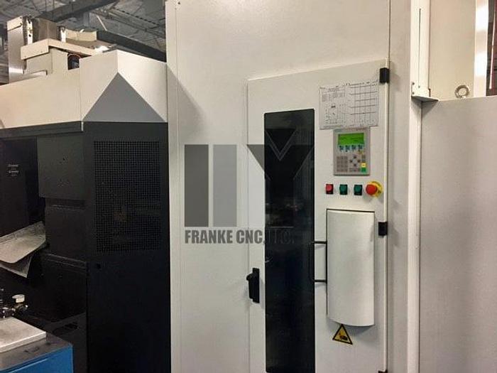 Used +GF+ MIKRON MIKRON HPM 450U