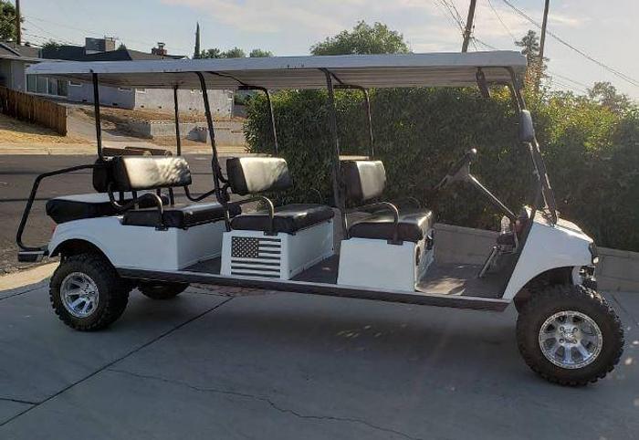 Used 2006 Club Car Shuttle 8