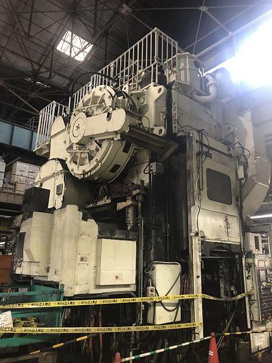 Used Press Hot Forging Sumitomo