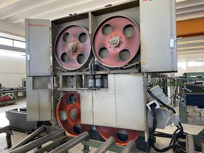 Gebruikt WACO BKW Twin