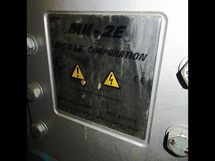 Used Filter, Deionizer, General Electric, E-Cell MK-2E Stack, #C742384