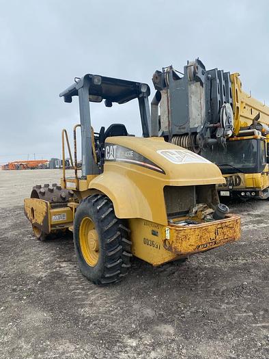 Used 2004 CAT CP433E COMPACTOR