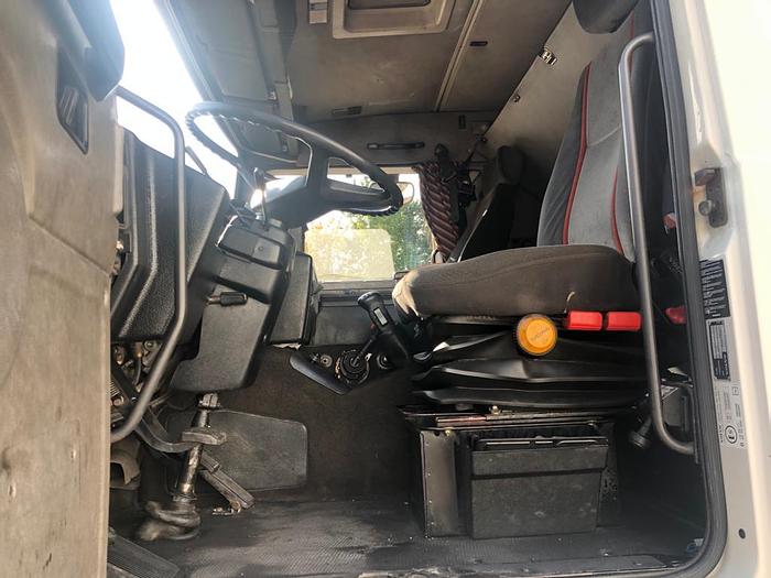 Used 1991 VOLVO F12.360 , FULL STEEL