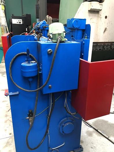 Usato PIEGATRICE COLGAR MECCANICA 1500X10 TON