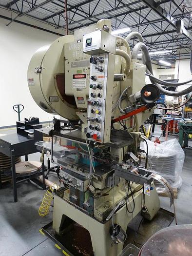 22 Ton, MINSTER, No. B1-22, HIGH SPEED PRESS