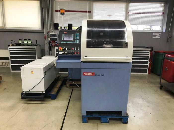 Used 2006 Schmidt Tempo ECE 45 / 4