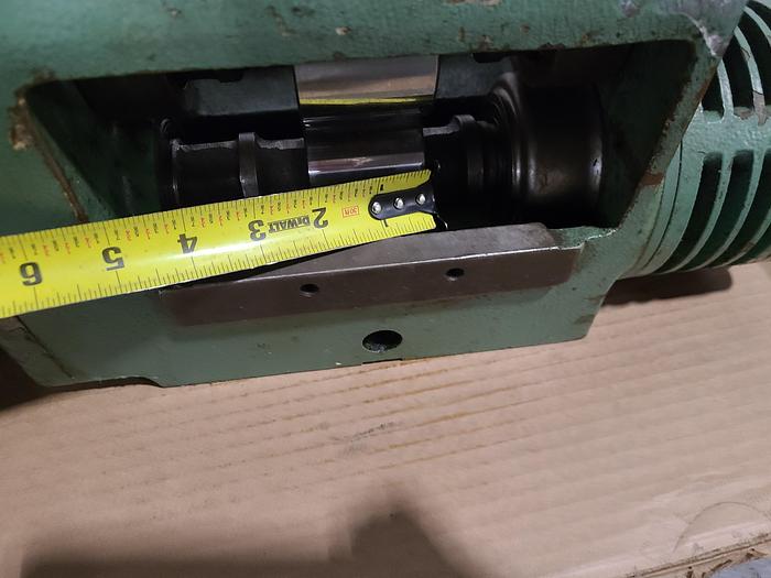 Refurbished Bruderer Stock Feed for Stamping Press Rebuilt