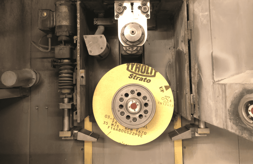 Used  Blohm Profimat MT 408 - Grinding - 1998