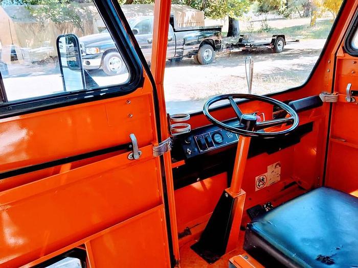 Used Taylor Dunn B-248