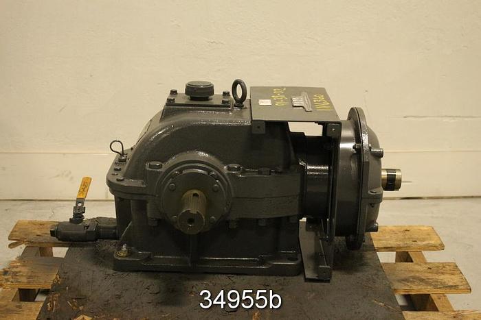 Refurbished Falk 2060GHB-KS Enclosed Gear Drive, 5.083/1 Ratio #34955