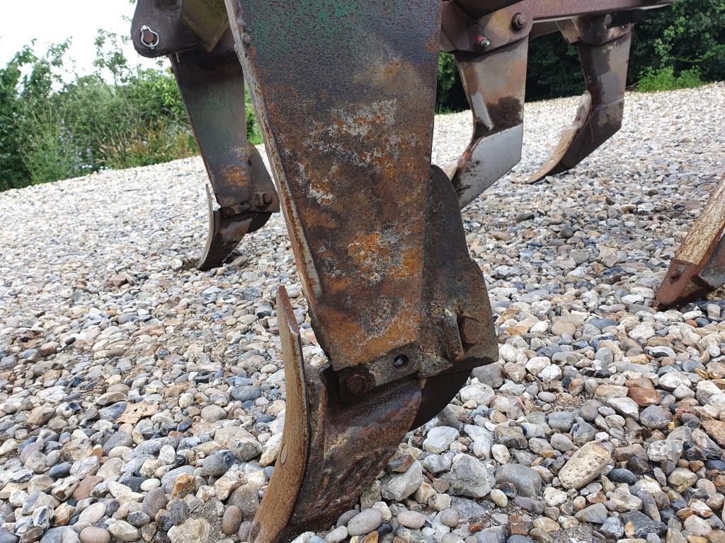 Used Bomford Superflow Cultivator