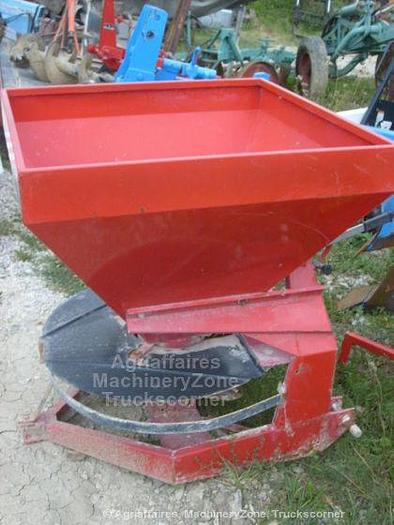 Usato 1986 Ubaldi SPANDICONCIME varie marche