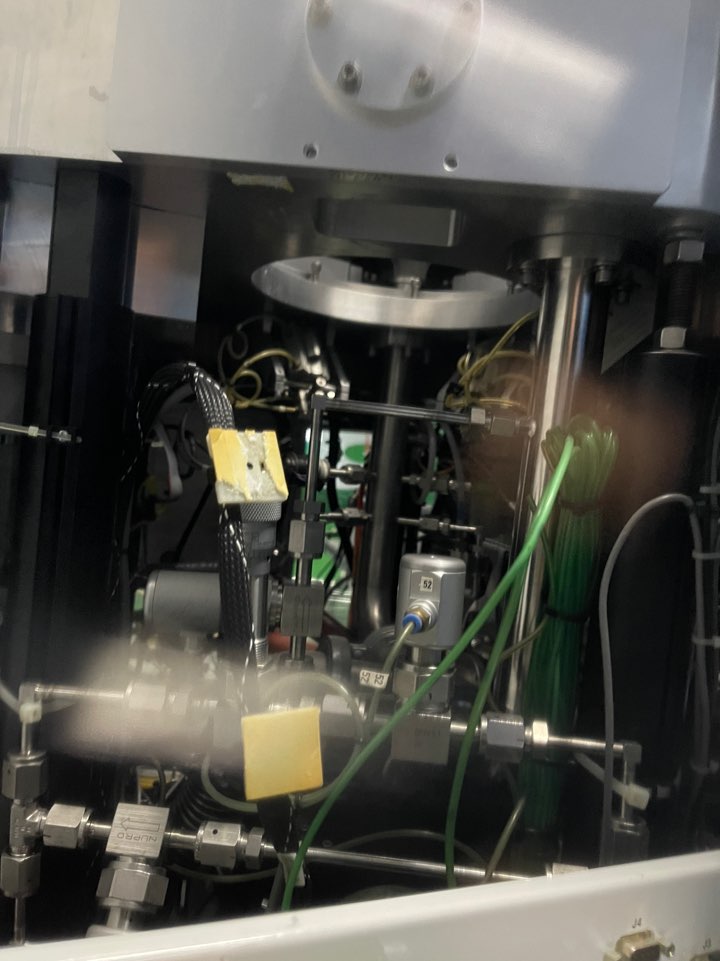 Used AMAT P5000 Parts tool 200mm