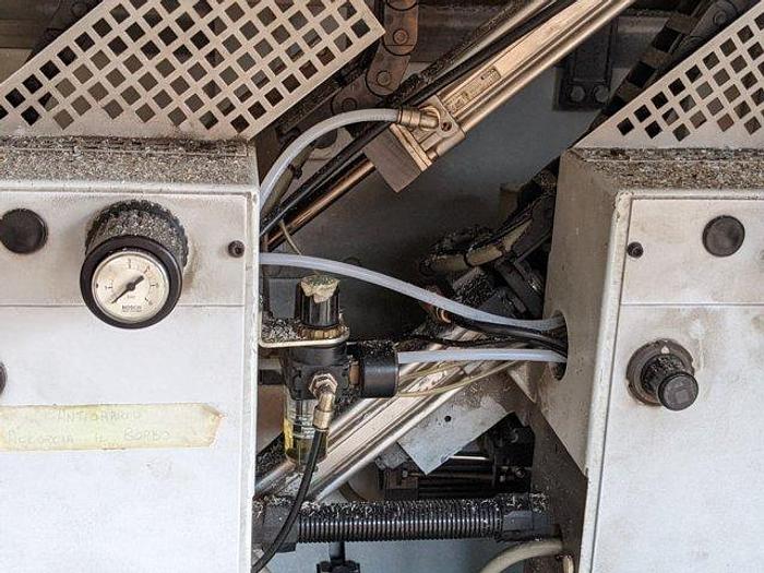 Used 1997 Homag + Ligmatech  KL77/A3/S2 e ZHR15/10/LI