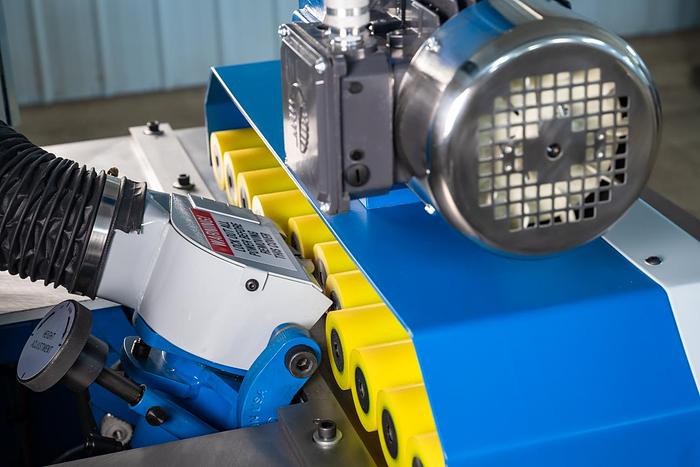 Circle T LM116 Lockmiter Machine