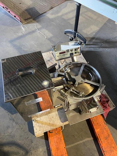 Used Used King Electronic Tablet/Capsule Counter