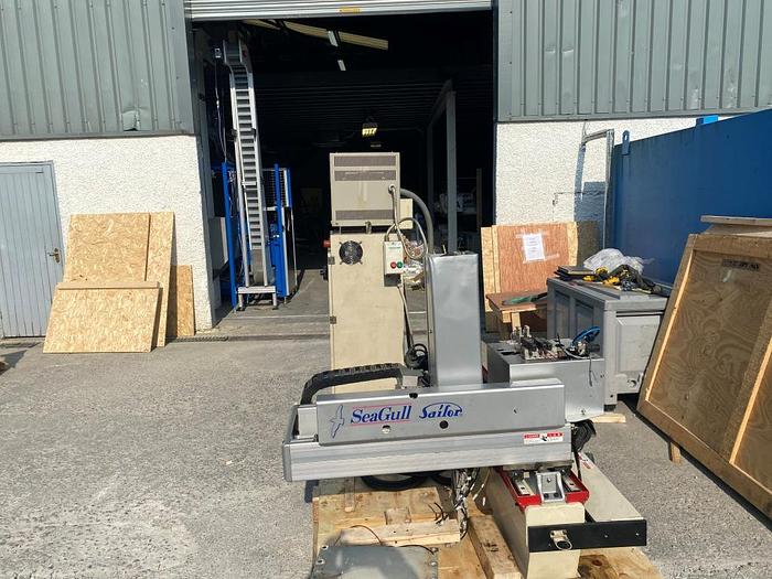 Used 2004 Sailor Seagull RZ-100N II Robot