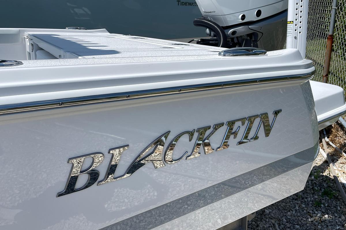 2026 Blackfin 242 HB