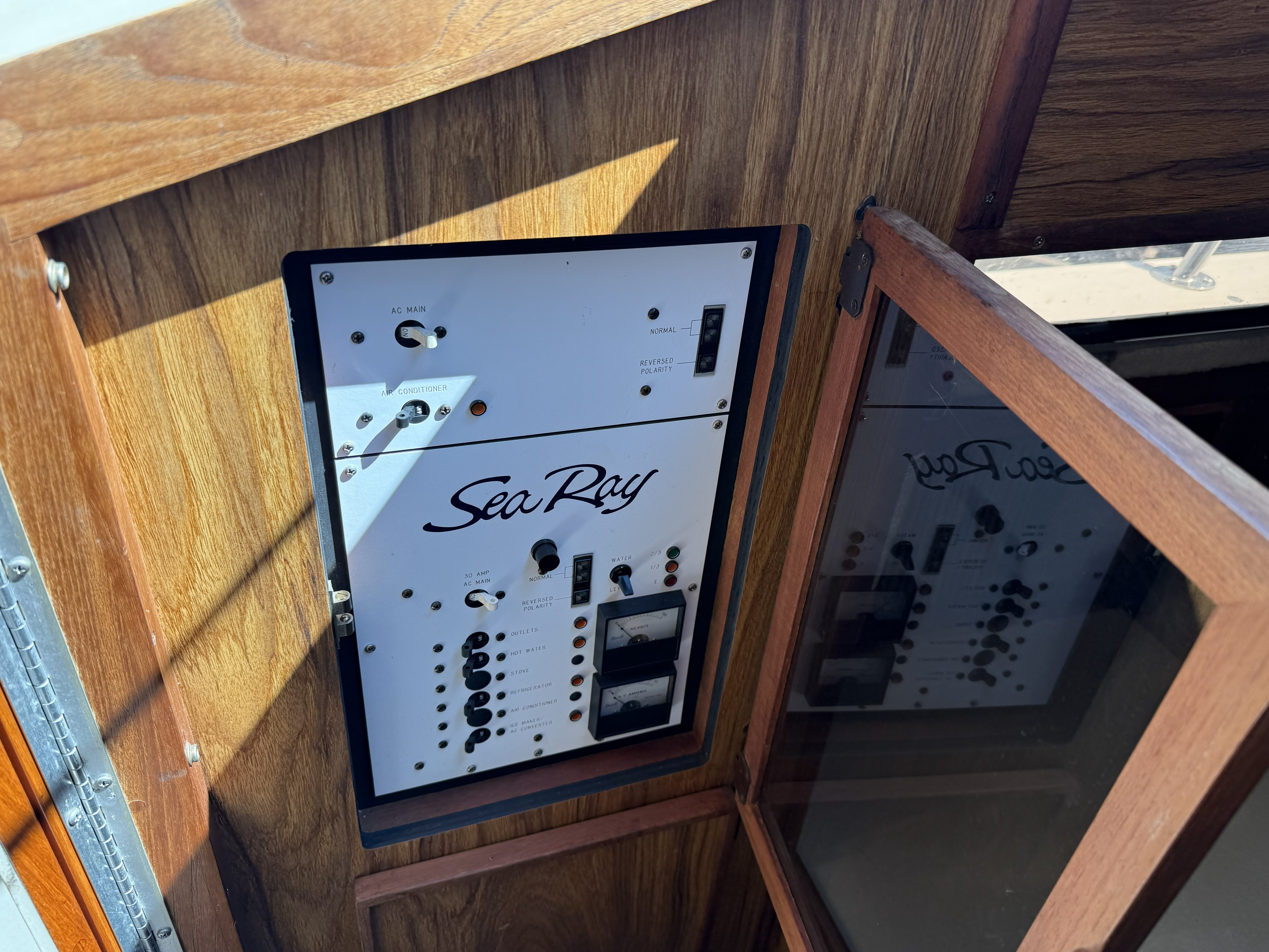 Used 1985 Sea Ray 340 DA