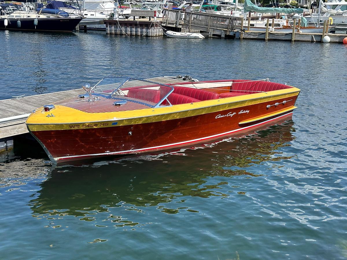 Used 1953 Chris-Craft HOLIDAY 24